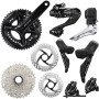 Shimano 105 R7120 12V Disc Groupset