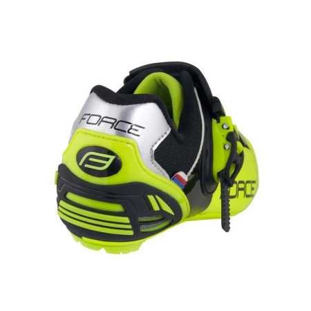 Sapatos Force Road Carbono