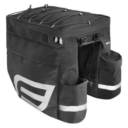 Alforge F ADVENTURE 35L Preto