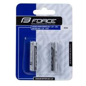 Pilhas FORCE AAA / 1,5V 1 x 2 pcs