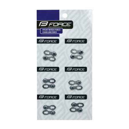 Elo de Engate FORCE 8 velocidades 10pcs