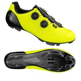 Sapatos FORCE MTB WARRIOR CARBON