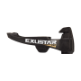 Pedais EXUSTAR E-PR2CKTi